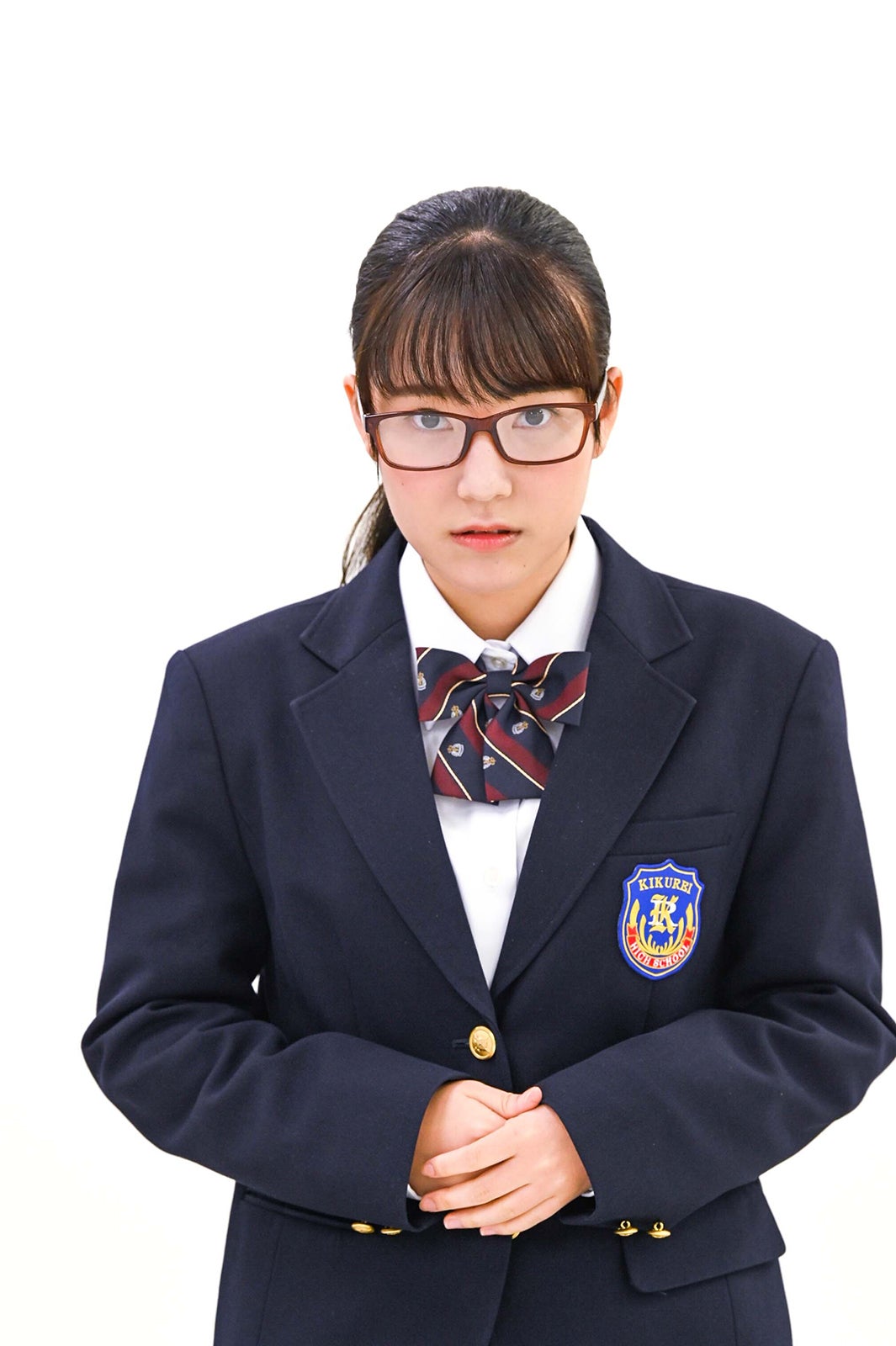 石井礼美 （C）東海テレビ