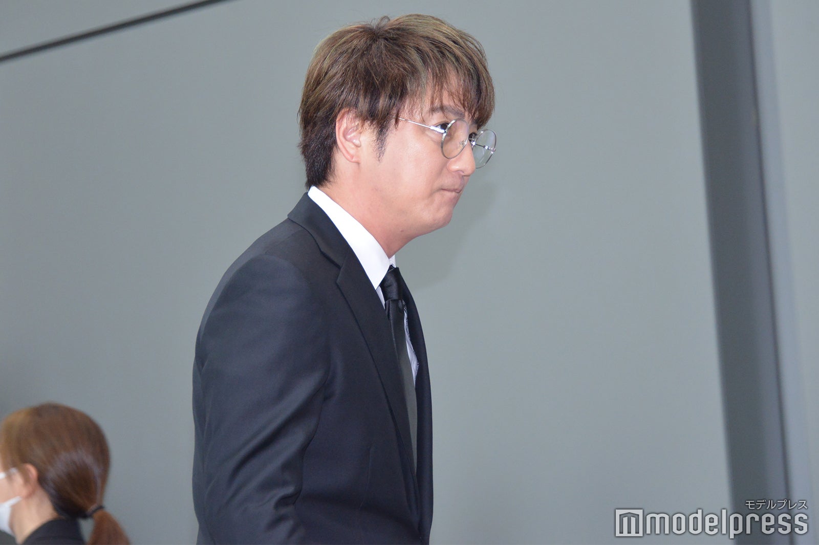 上地雄輔（C）モデルプレス