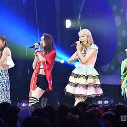 Dream／（左から）Shizuka、Erie、Ami、Aya