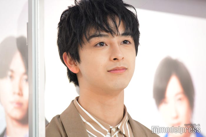 新原泰佑 (C)モデルプレス