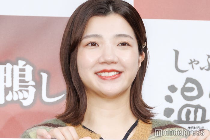 福田麻貴 (C)モデルプレス