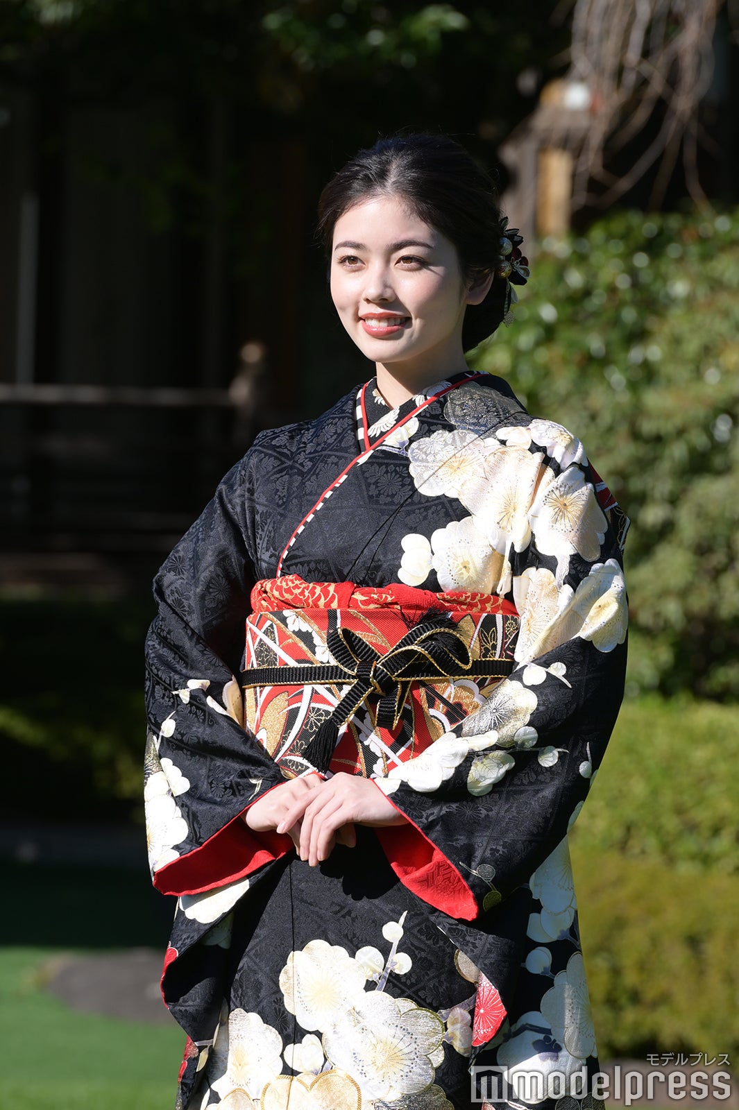 小芝風花（C）モデルプレス