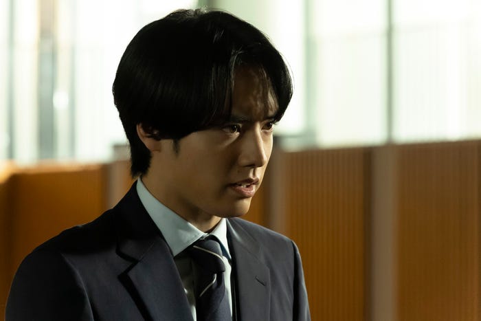 赤楚衛二「Re:リベンジ-欲望の果てに-」第3話より(C)フジテレビ