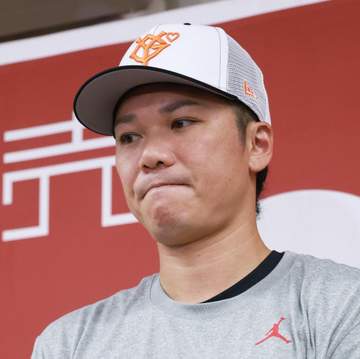 張本勲さん死去 巨人・坂本勇人が悼む「『3000本はお前しかいないんだ』と言われていた」託されていた史上2人目のNPB通算3000本安打「到底及ばないけど、一歩でも近づけるように」