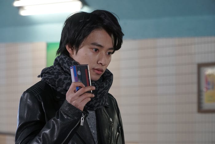 山崎賢人/「トドメの接吻」第5話より(C)日本テレビ