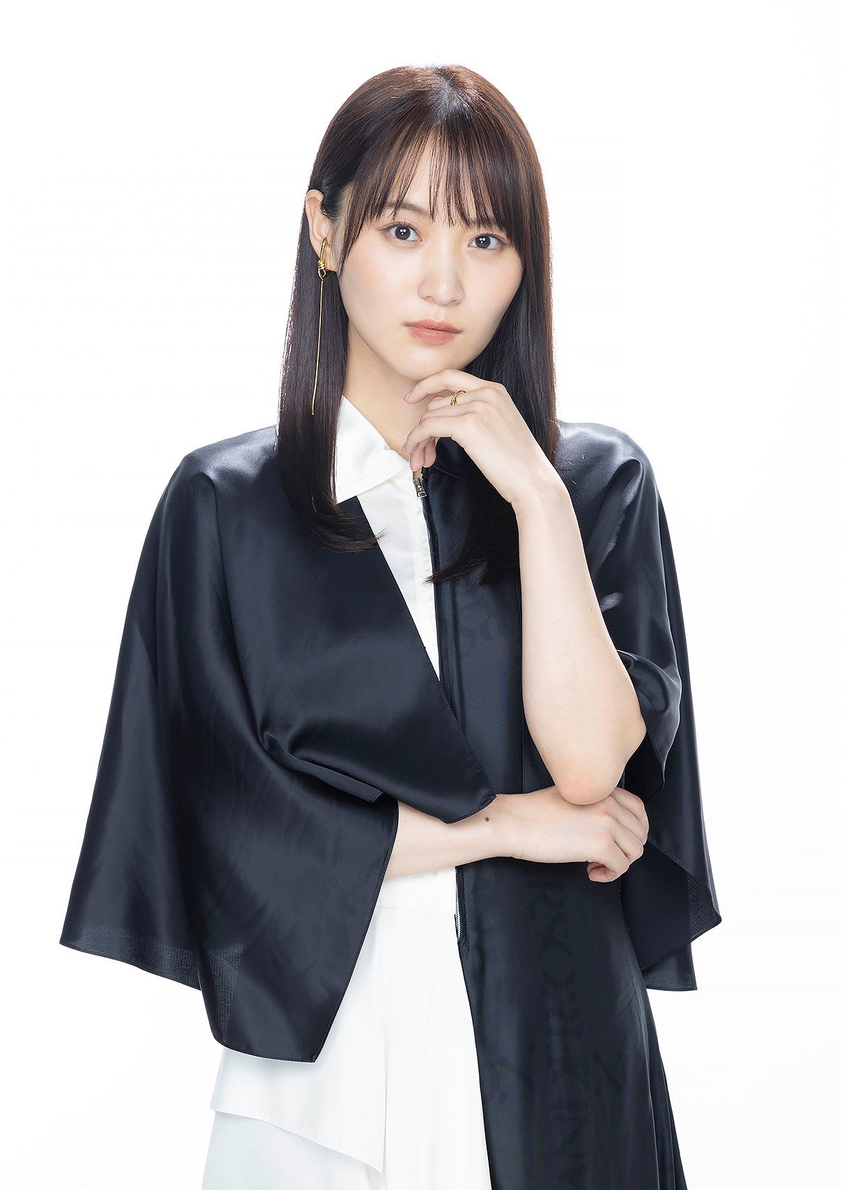 菅井友香＆中村ゆりかW主演「チェイサーゲームW」続編決定 空白