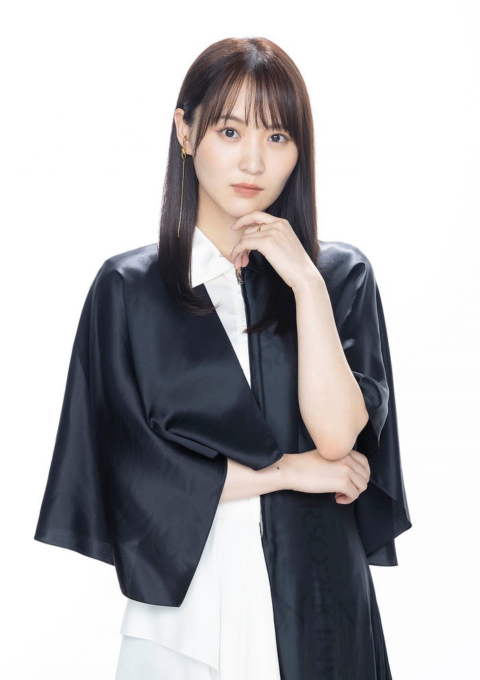 菅井友香(C)「チェイサーゲームW2(仮)」製作委員会