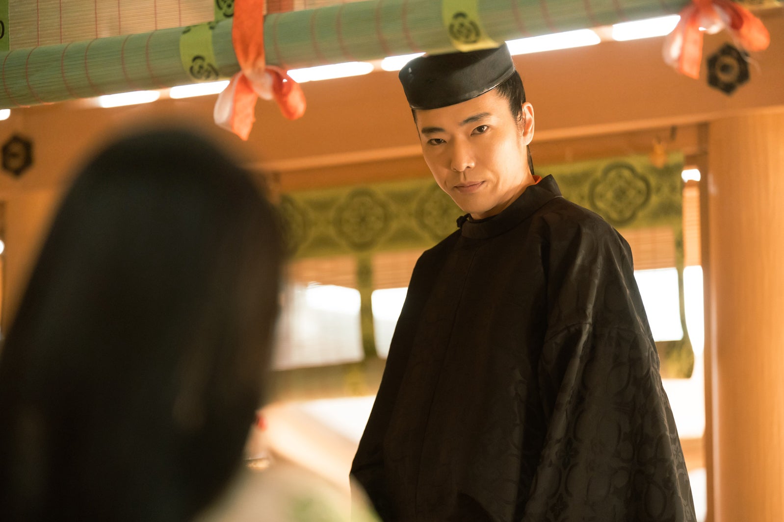 柄本佑「光る君へ」第29話（C）NHK