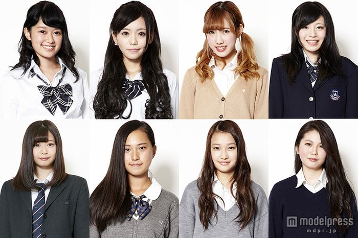 日本一可愛い女子高生を決めるミスコン 北海道 東北地方予選 セミファイナリスト一挙公開 モデルプレス