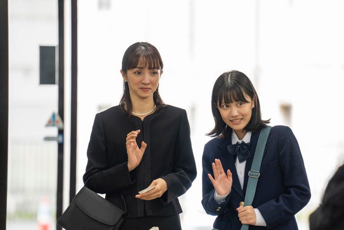 青山姫乃(C)2025「兄を持ち運べるサイズに」製作委員会