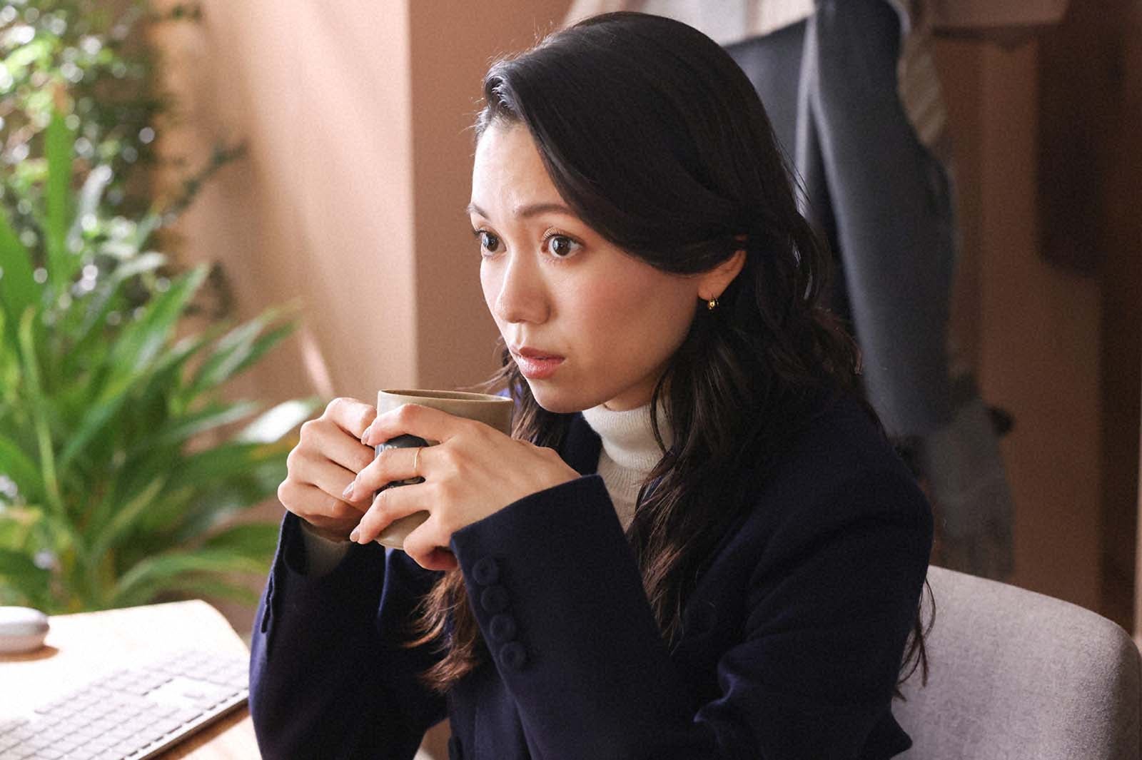 二階堂ふみ「Eye Love You」第4話より（C）TBS／撮影：高橋裕子