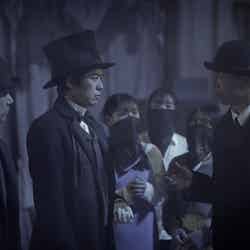 ザ・シャーロック -ベイカー街連続殺人事件-/提供画像