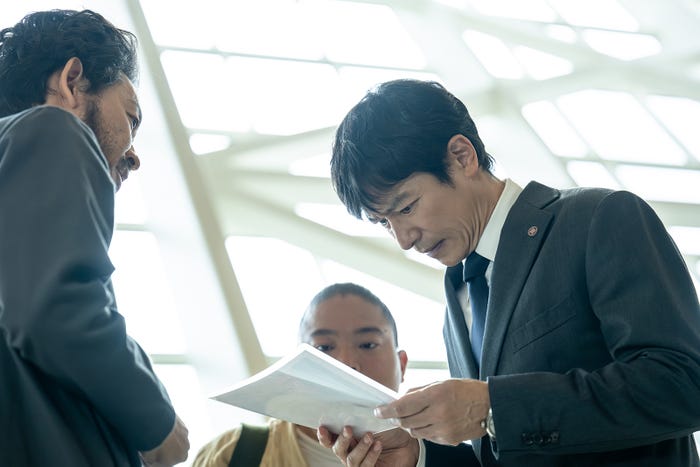 「VIVANT」第12話(C)TBS