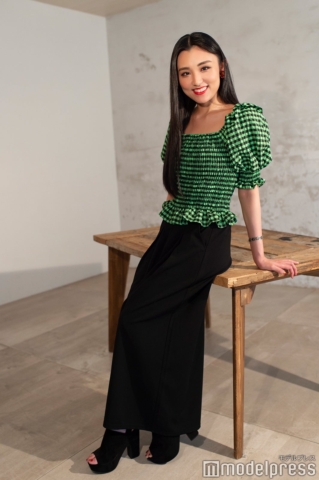 MADOKA（C）モデルプレス