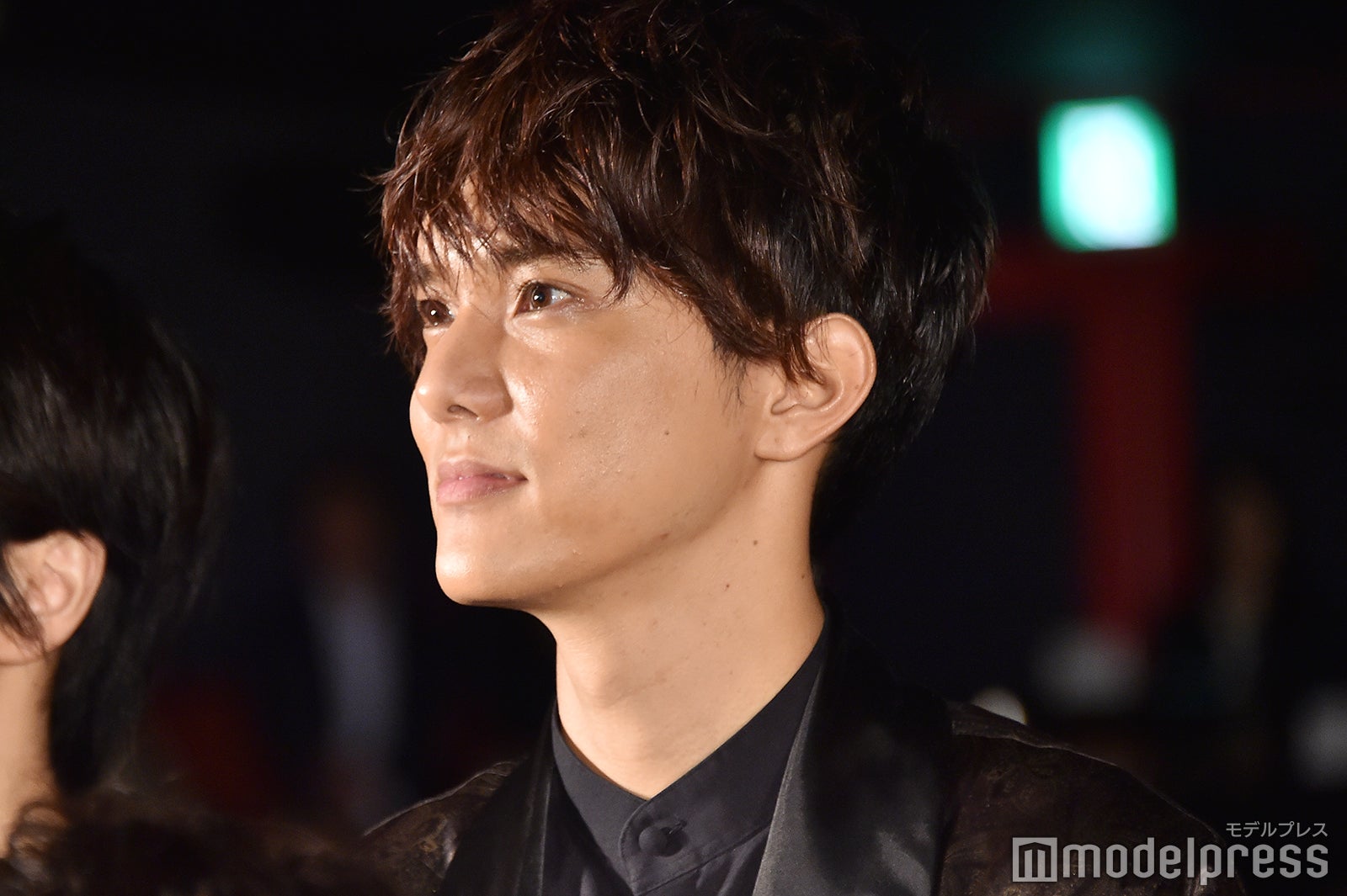 水野勝 （C）モデルプレス