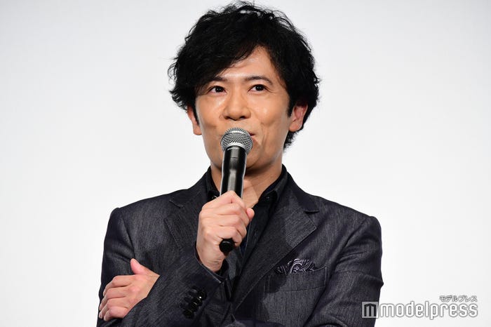 稲垣吾郎(C)モデルプレス