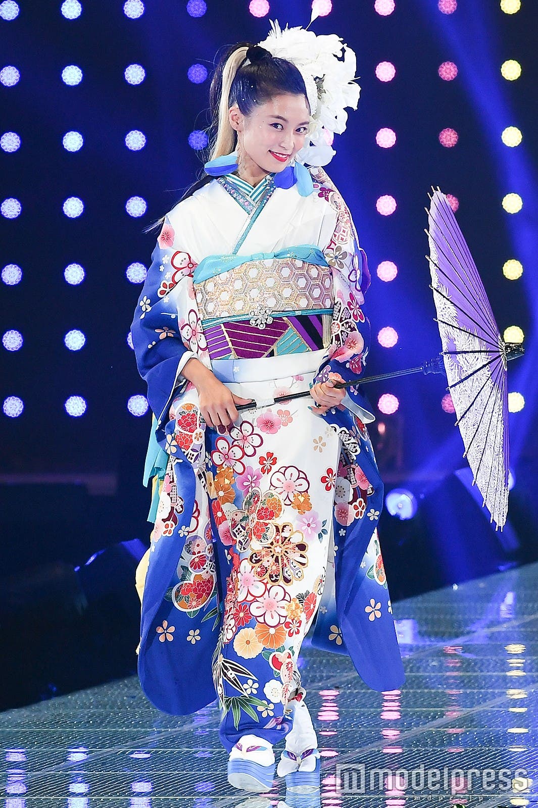 小島瑠璃子 (C)モデルプレス