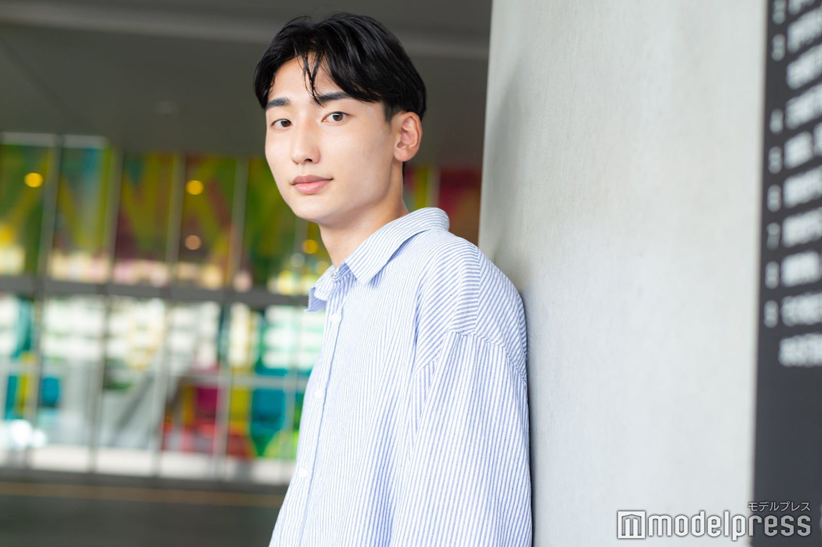 望月拓未さん（C）モデルプレス