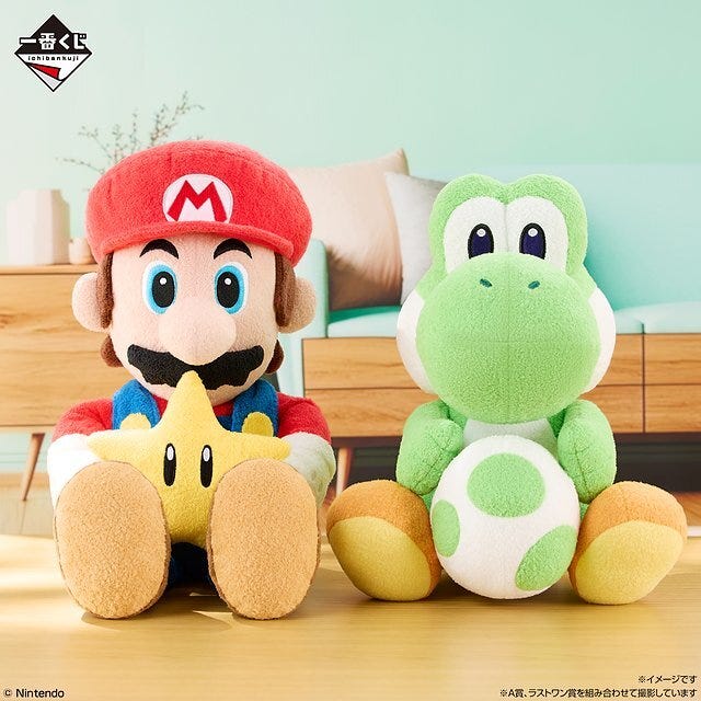 セブン-イレブン セブン 一番くじ スーパーマリオ セブン-イレブン セブン 一番くじ スーパーマリオ