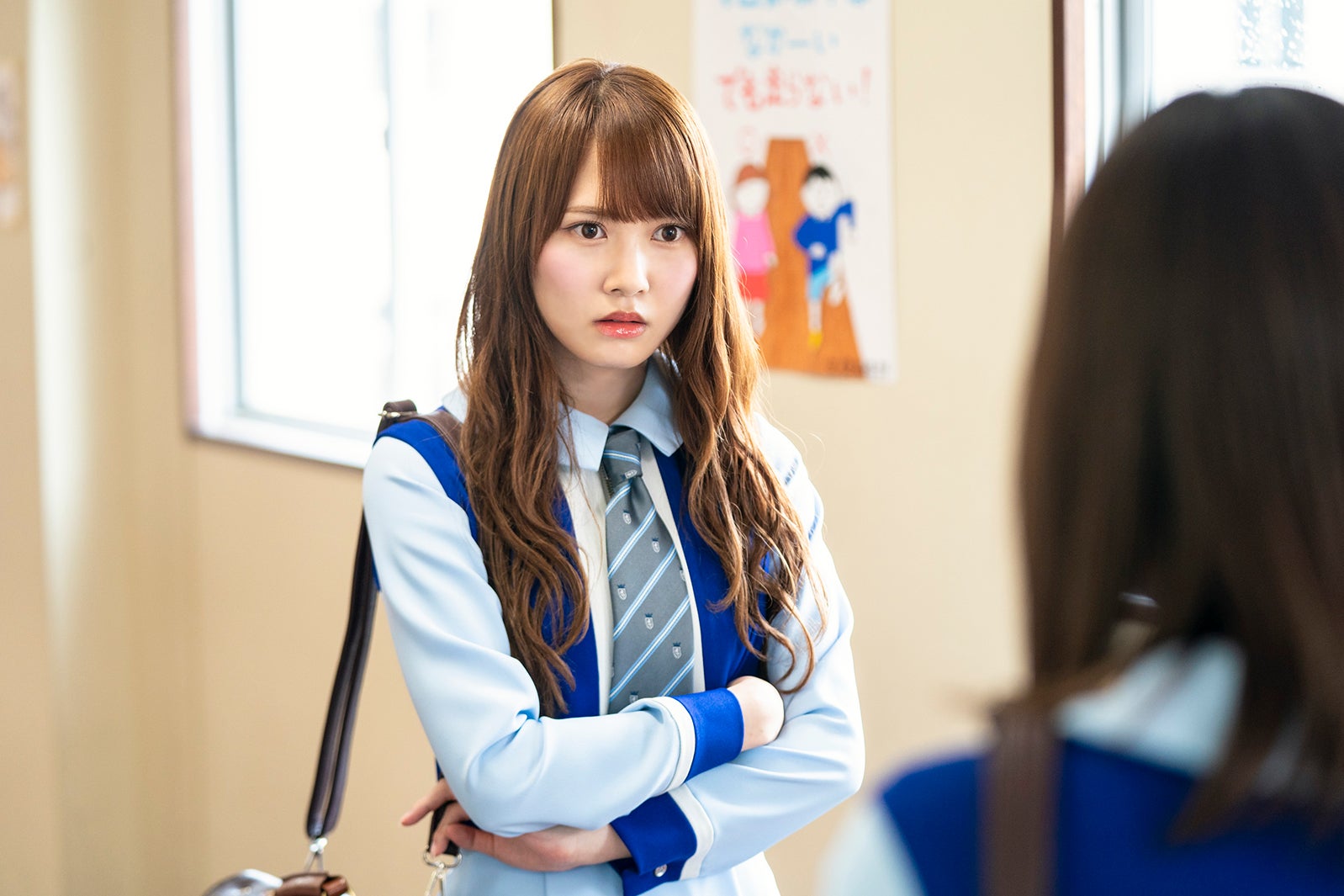 日向坂46主演ドラマ「DASADA」第3話あらすじ