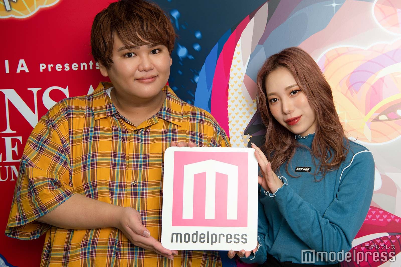 パパラピーズ／じんじん、タナカガ（C）モデルプレス