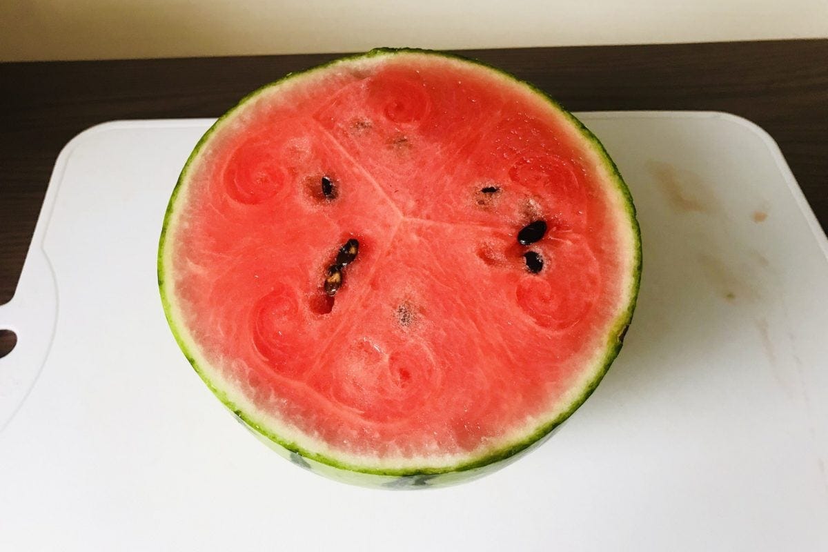 すいか