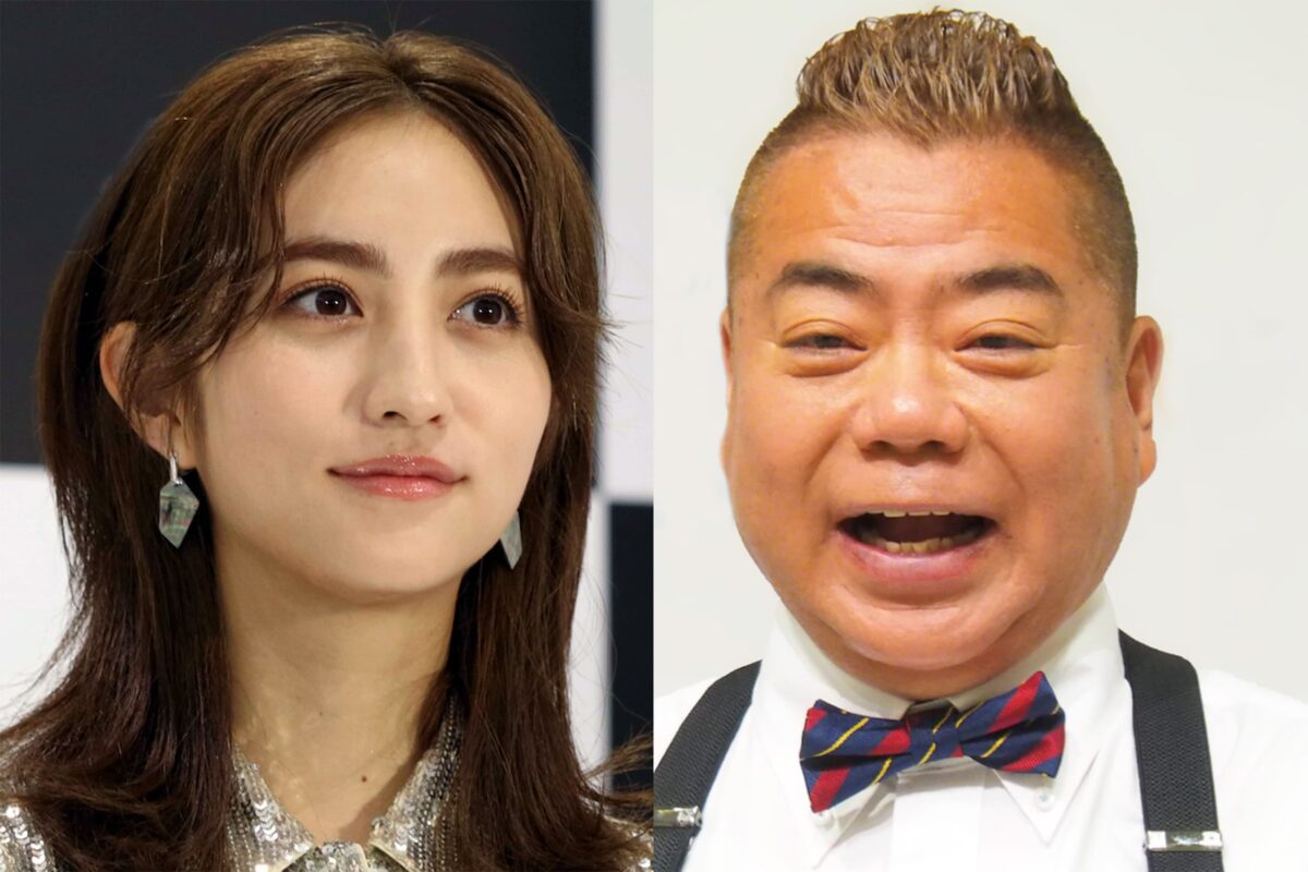 堀田茜、『イッテQ！』で出川哲朗と結婚式の予行練習も… 本番でまさかの事態「そんなことある？」