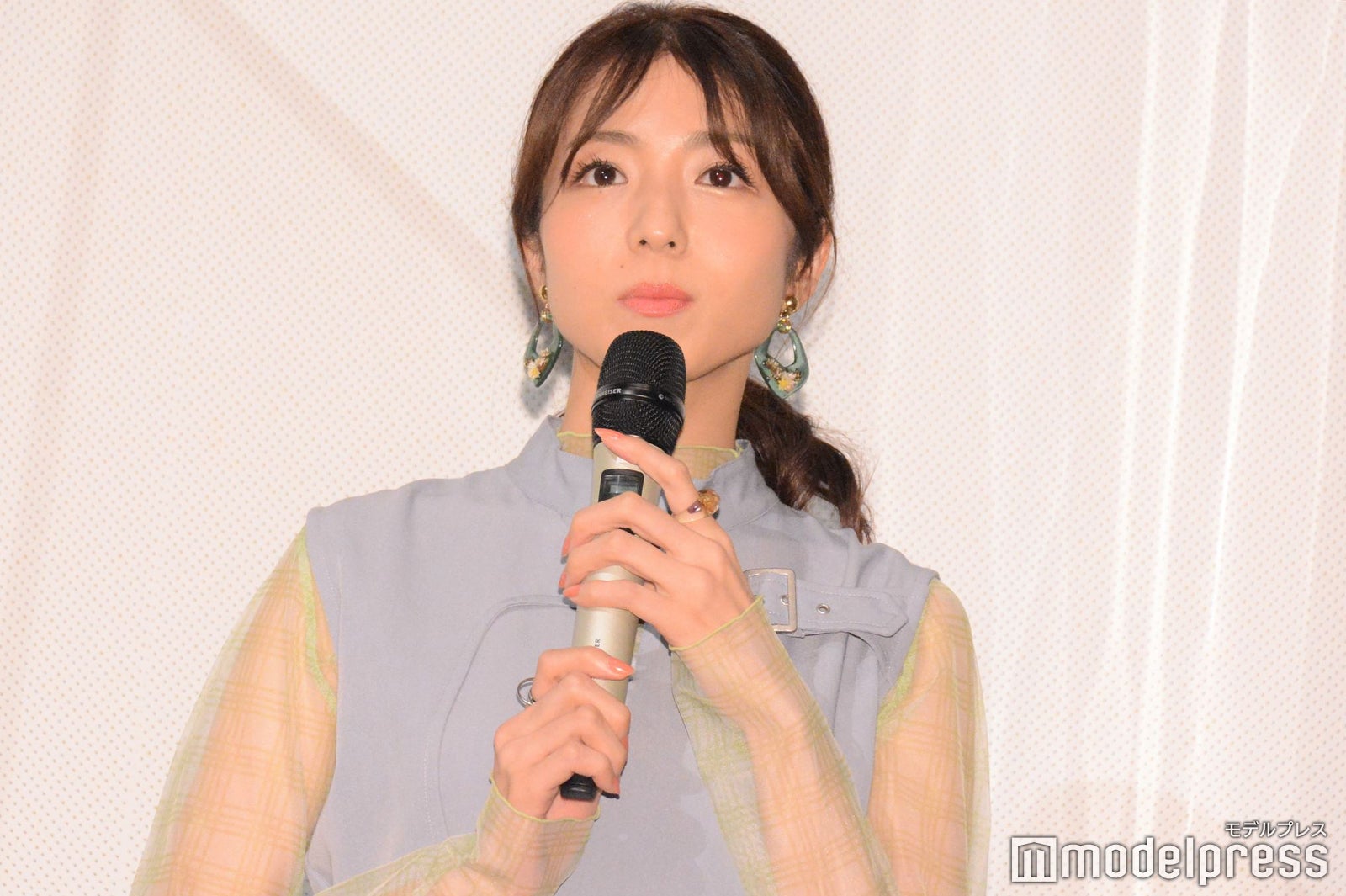 中村静香 （C）モデルプレス