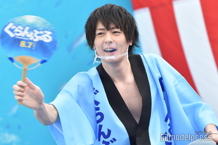 犬飼貴丈(C)モデルプレス