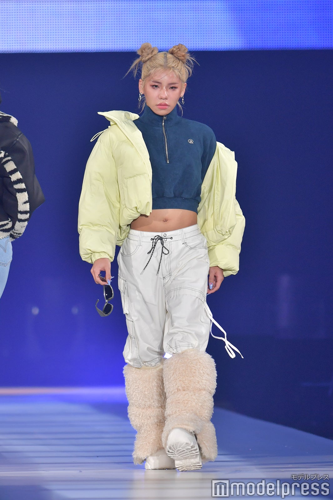 （C）モデルプレス