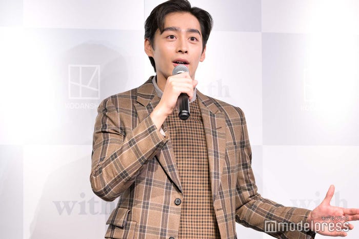 濱尾ノリタカ(C)モデルプレス