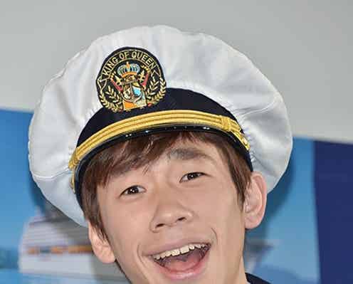 織田信成、ラブラブのチュー生活告白で赤面 夫婦円満の秘訣を明かす