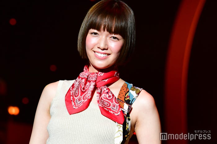 佐藤栞里(C)モデルプレス