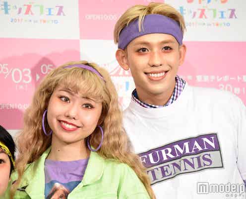 ぺこ、葛藤を告白「目立ちたくて言うわけではない」りゅうちぇるとの“夫婦の絆”に称賛の声