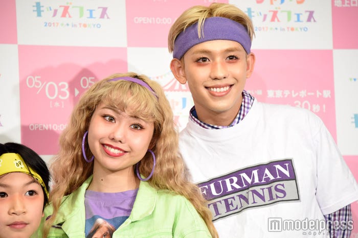 ぺこ&りゅうちぇる(C)モデルプレス