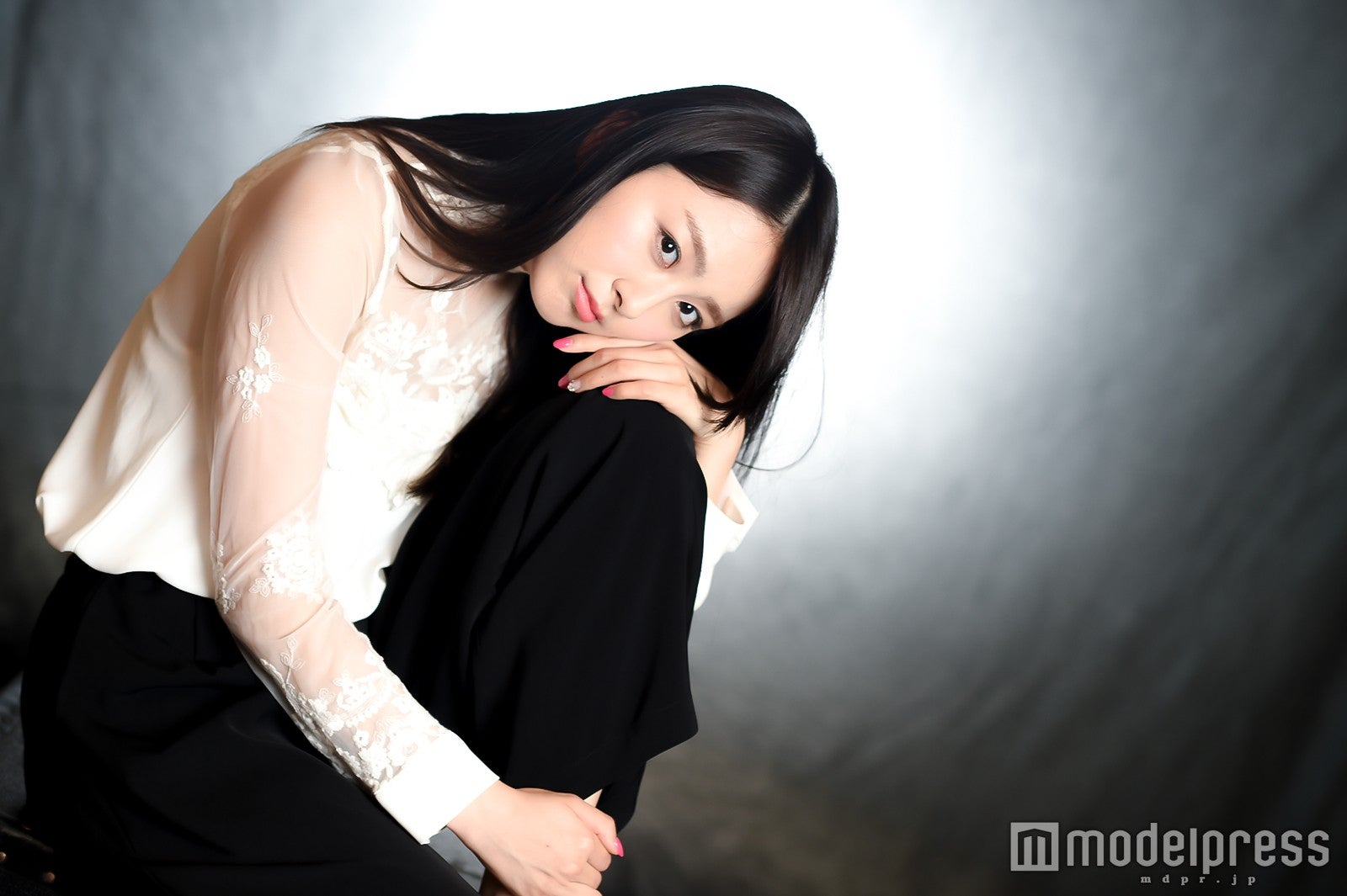 荒井レイラ（C）モデルプレス