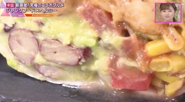 【大阪】ジャンクなのに超低糖質！毎日でも食べたい「ヘルシーなブリトー」