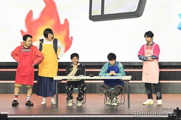 Fischer's-フィッシャーズ-(C)モデルプレス