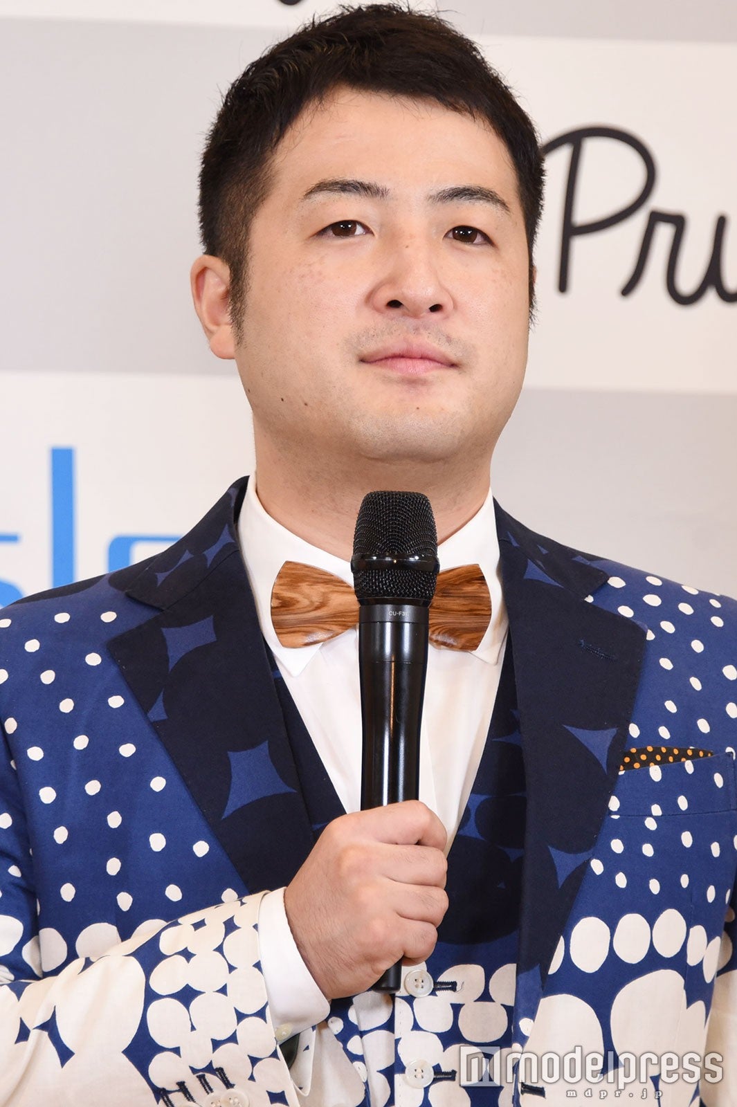 水田信二（C）モデルプレス