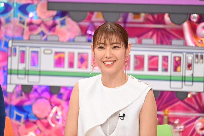 瀧本美織(C)テレビ朝日