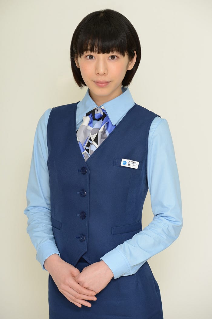 夏帆 (C)2017「架空OL日記」製作委員会