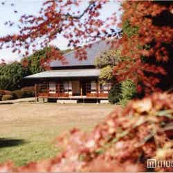 戸定が丘歴史公園/画像提供:松戸市役所