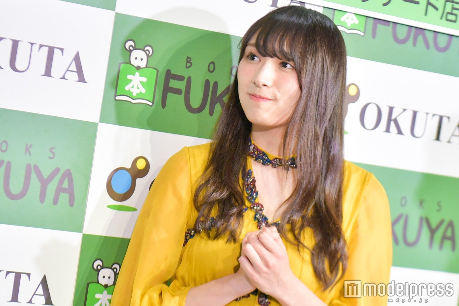 渡辺梨加（C）モデルプレス