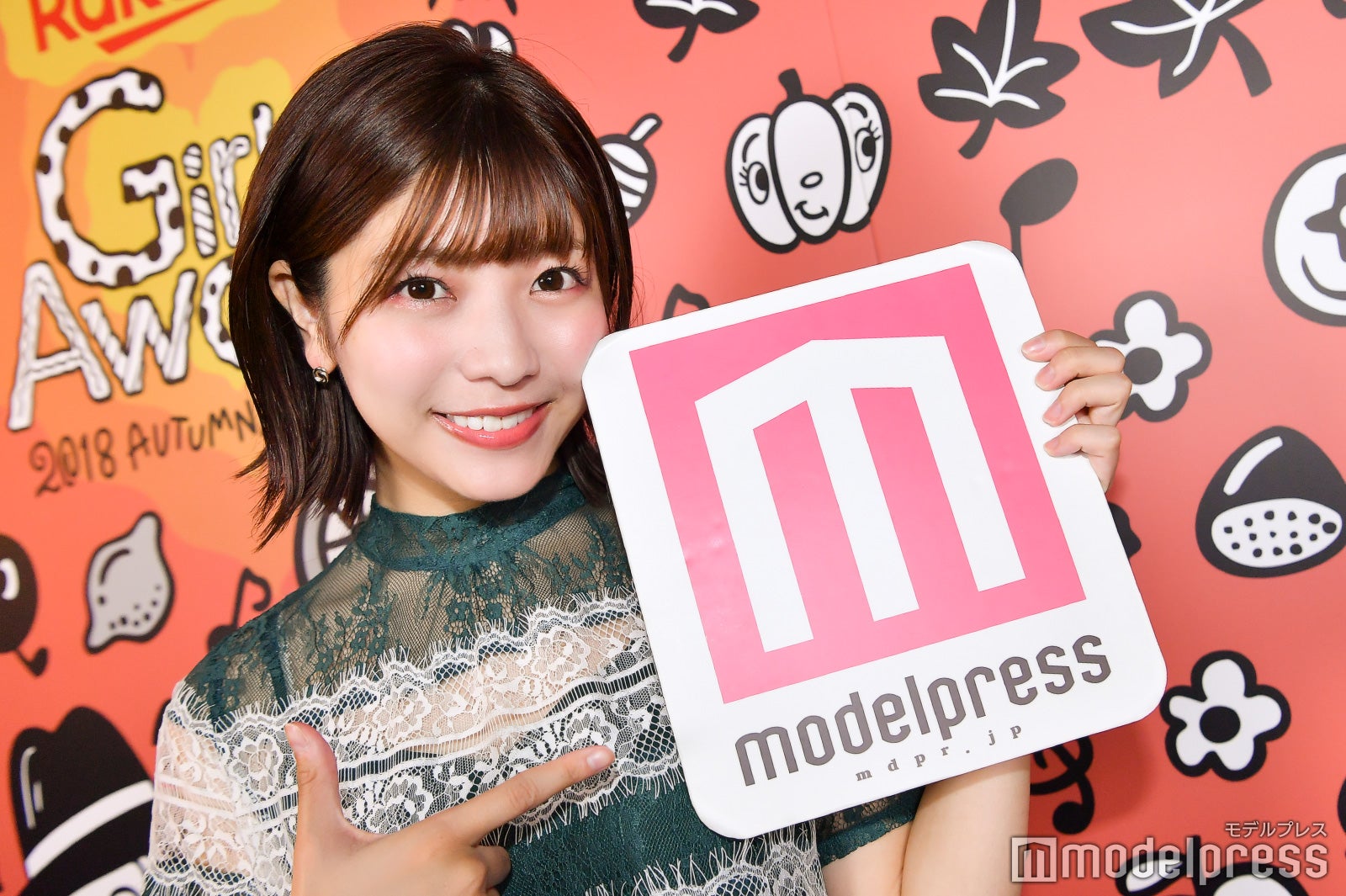石川夏海 （C）モデルプレス