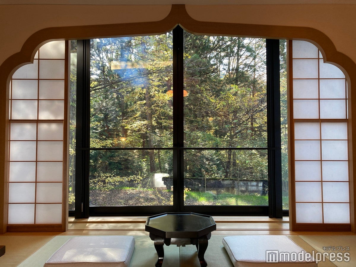 ふふ 日光（C）モデルプレス