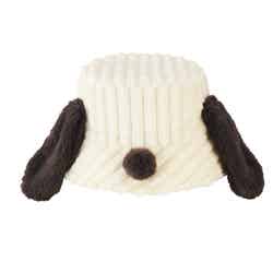 バケットハット (スヌーピー)/画像提供:ユニバーサル・スタジオ・ジャパン