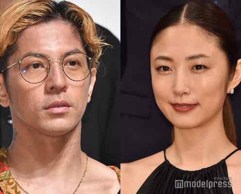 Dragon Ash降谷建志、MEGUMIと離婚へ「息子も理解をしてくれています」