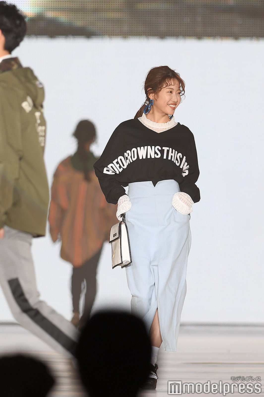 舟山久美子（C）モデルプレス