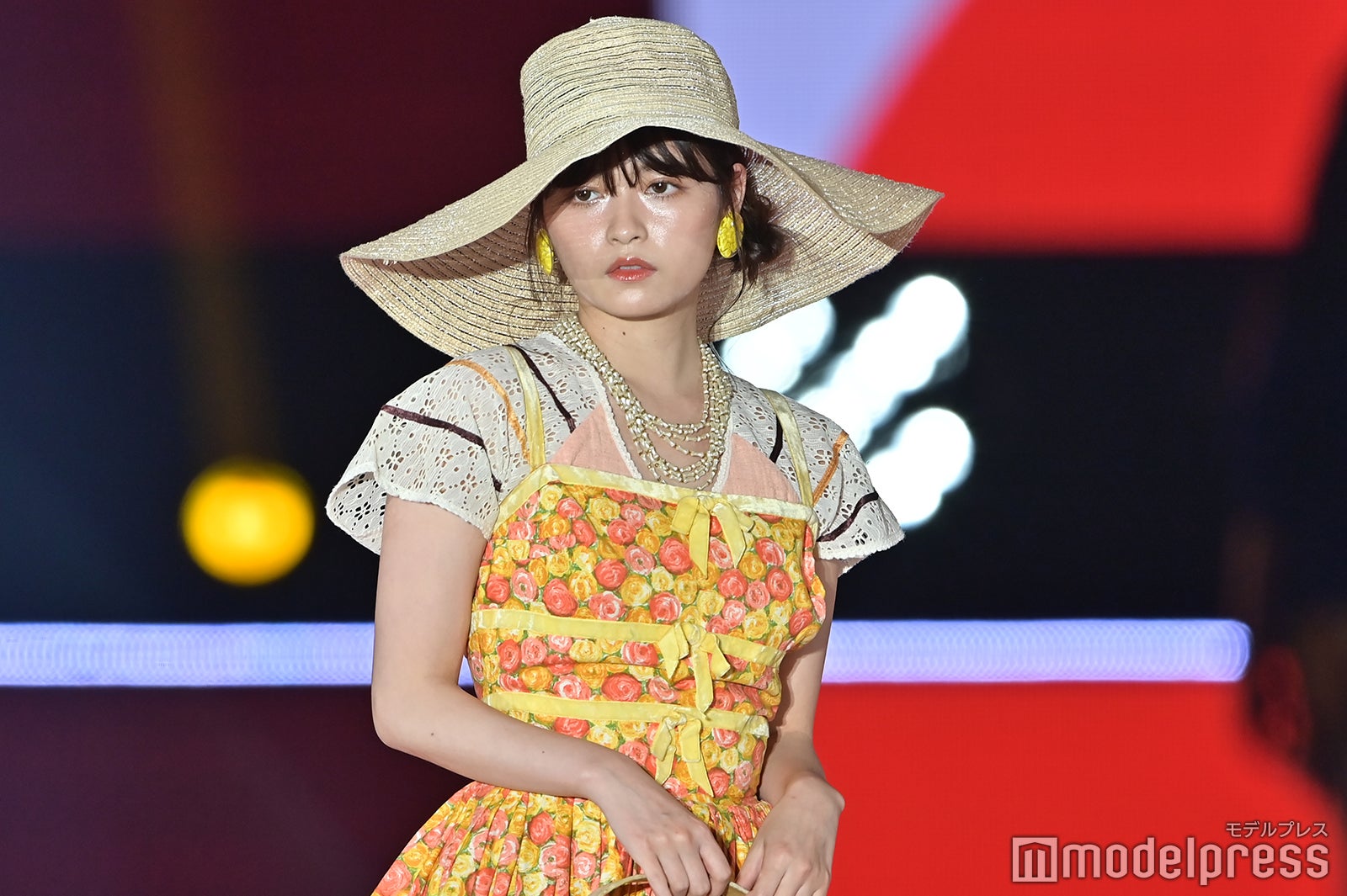 （C）モデルプレス