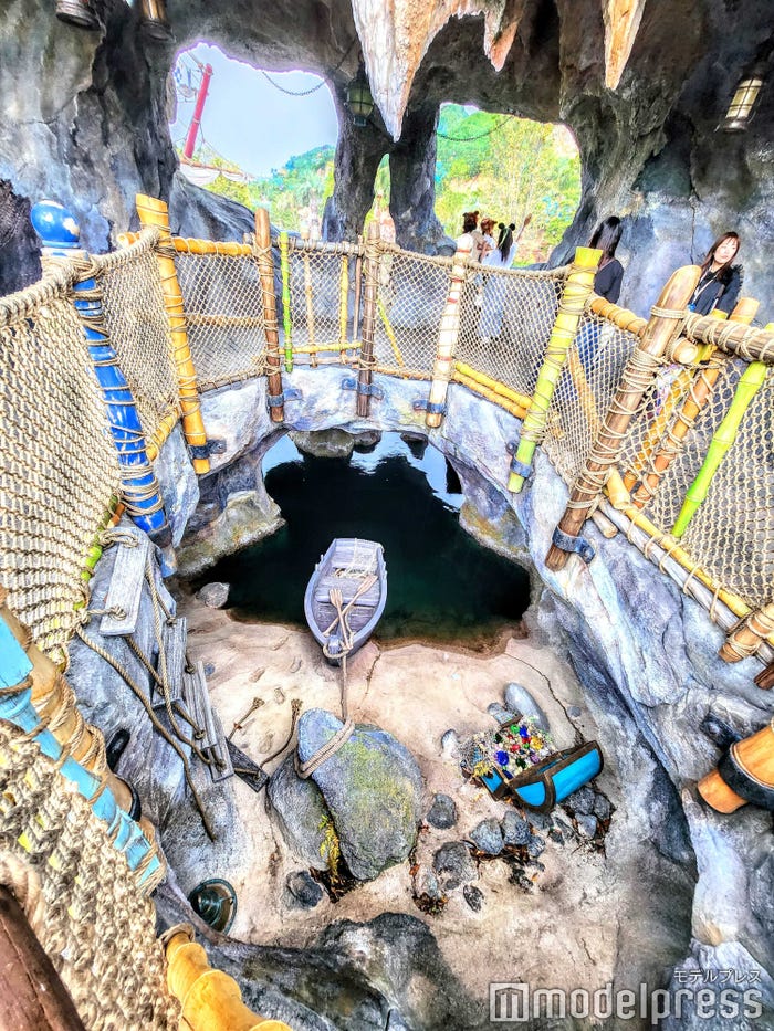 ピーターパンのネバーランドアドベンチャー(C)モデルプレス